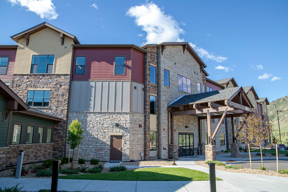 The transition to senior living can be complicated, but Cornerstone is here to help.