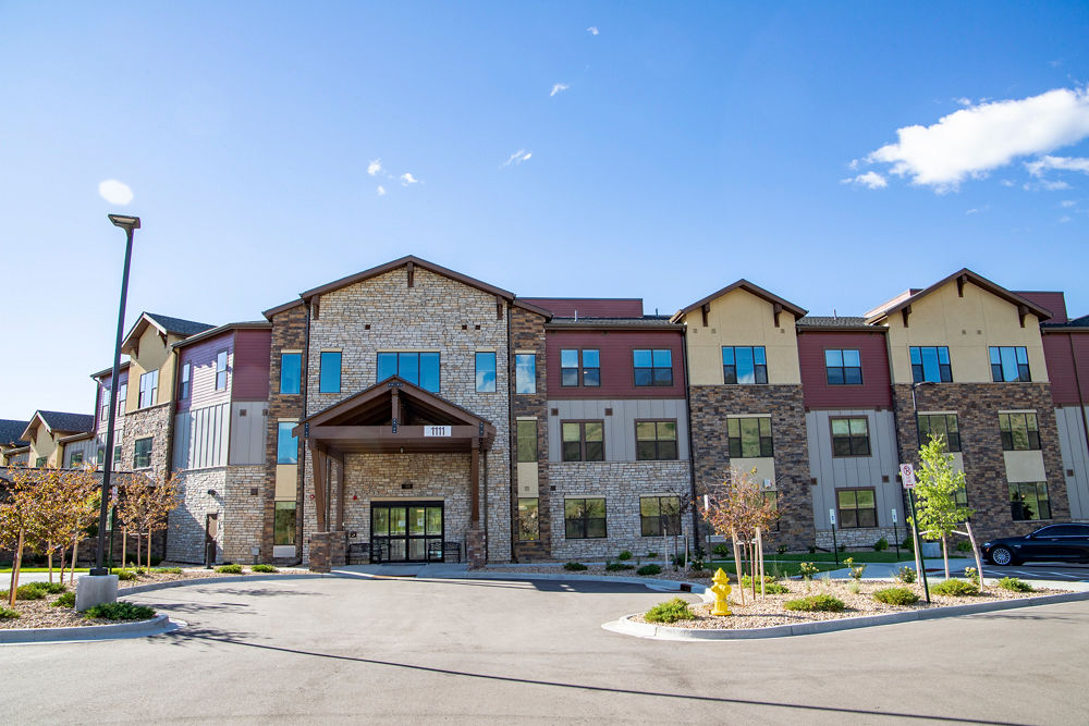 Cornerstone has expanded into Colorado with 3 welcoming communities.