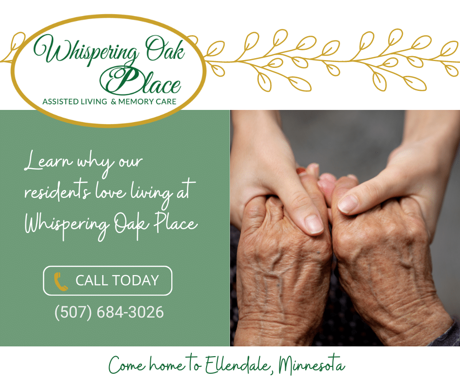 Whispering Oak Senior Living