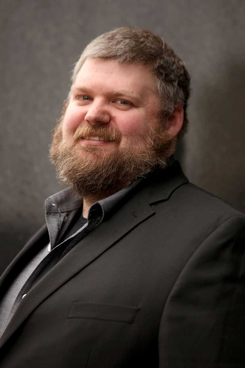 Anders Nygren - Cornerstone Team Member