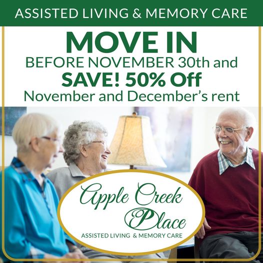 Senior Living, Assisted Living & Memory Care Appleton WI