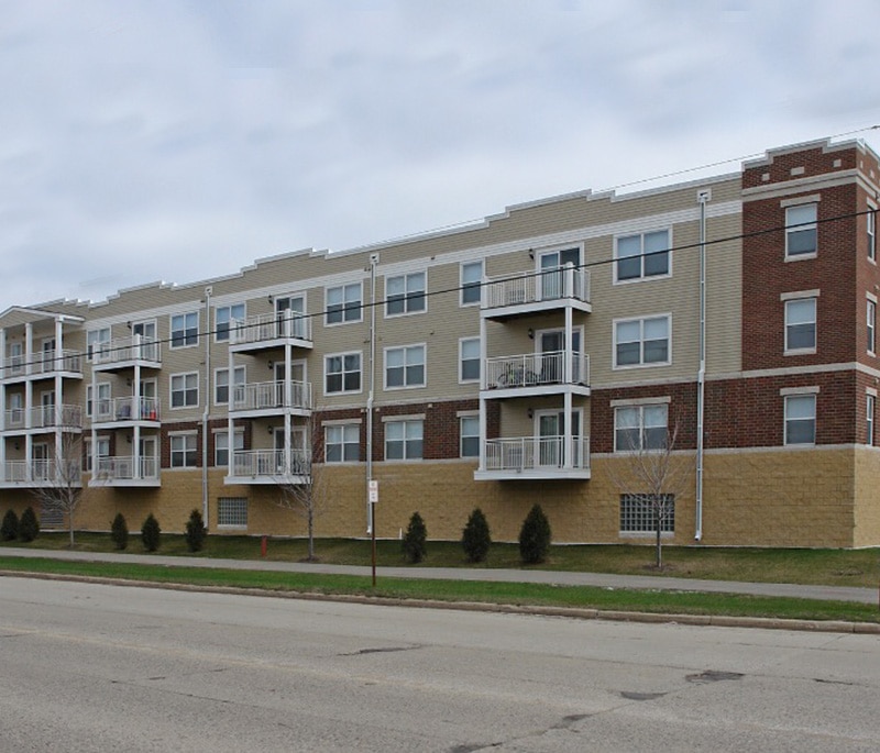 Heritage Bluff Apartments - Exterior