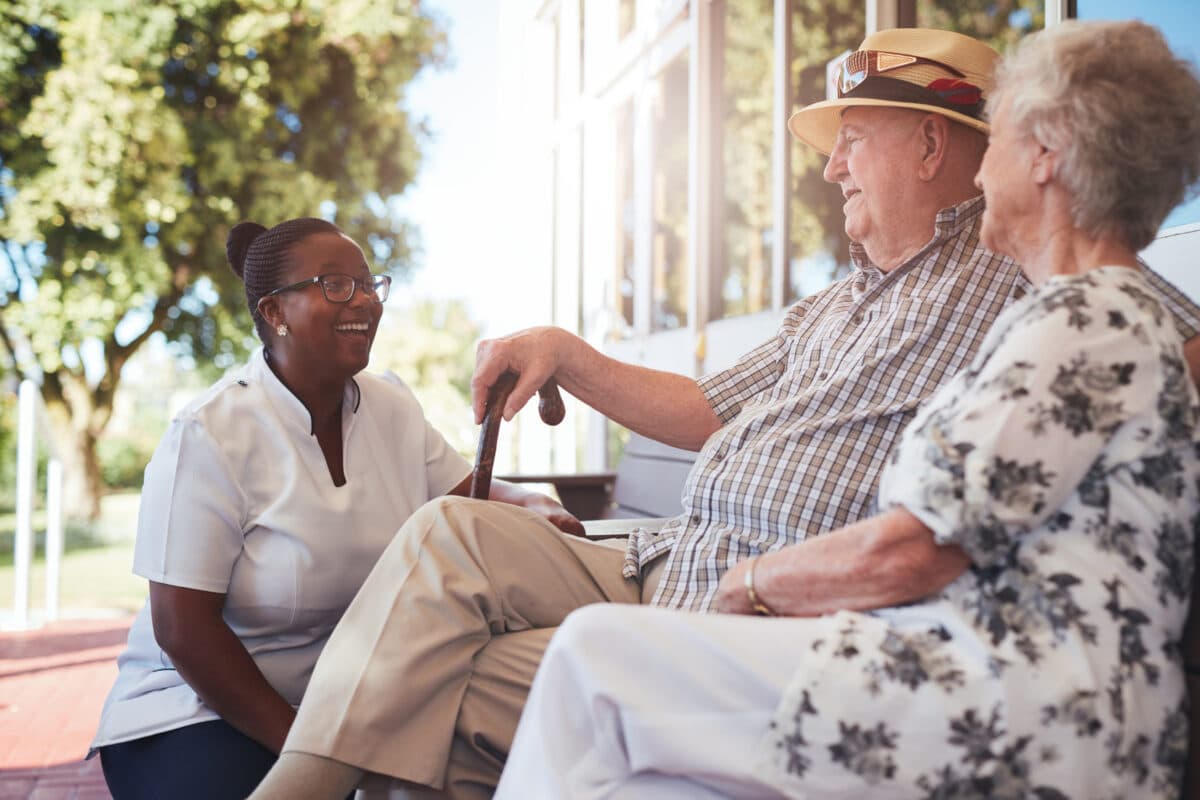 Assisted Senior Care Services in Eyota Minnesota