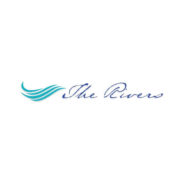 The Rivers Logo