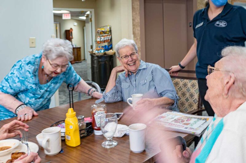 Senior Living, Assisted Living & Memory Care Monona IA
