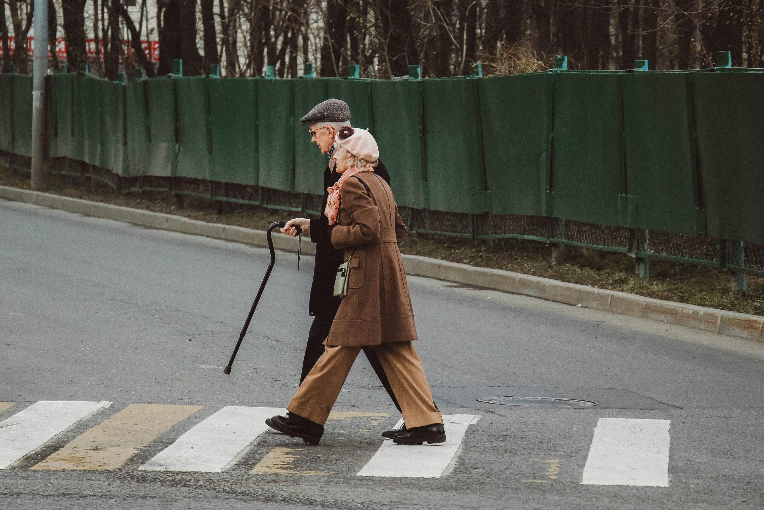 Maintaining independence is possible in senior living.