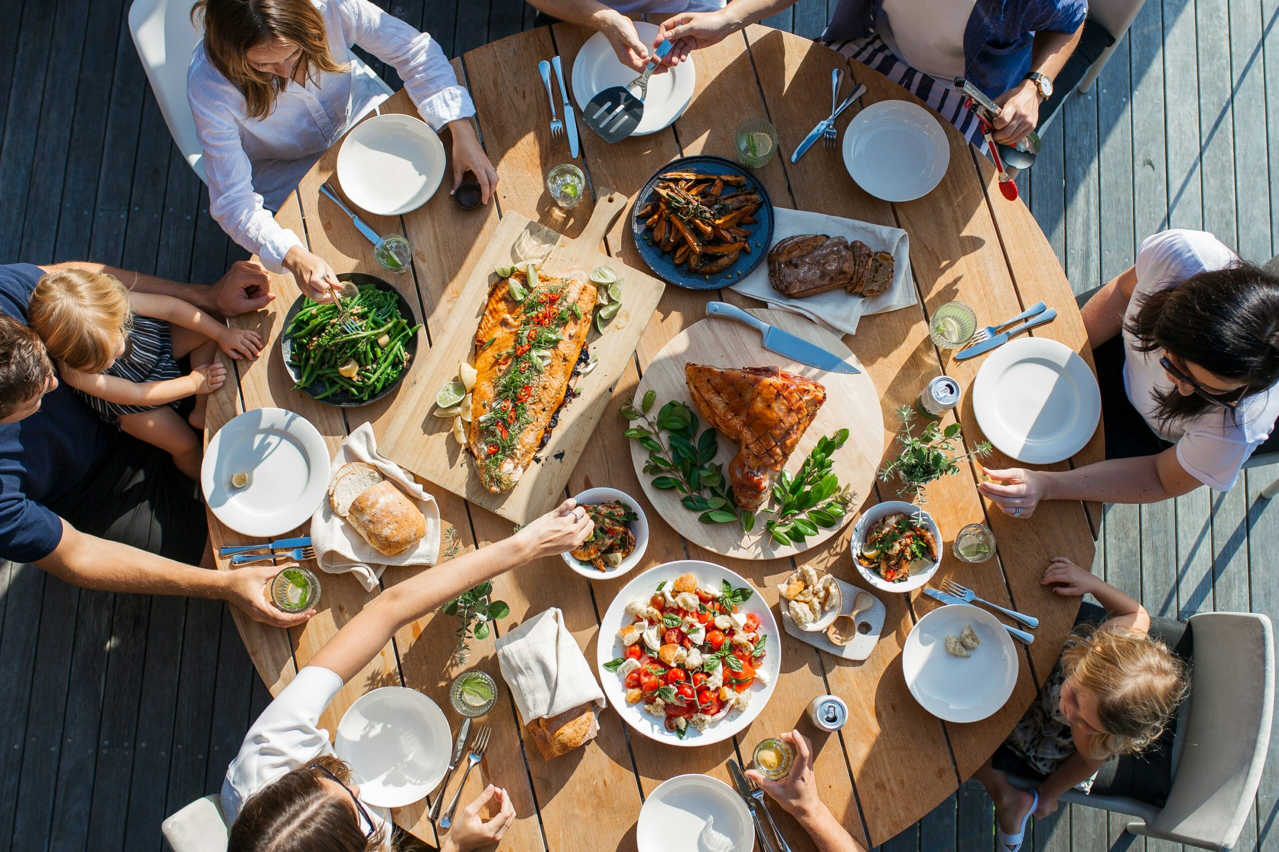 Quality dining in senior living can make all the difference.