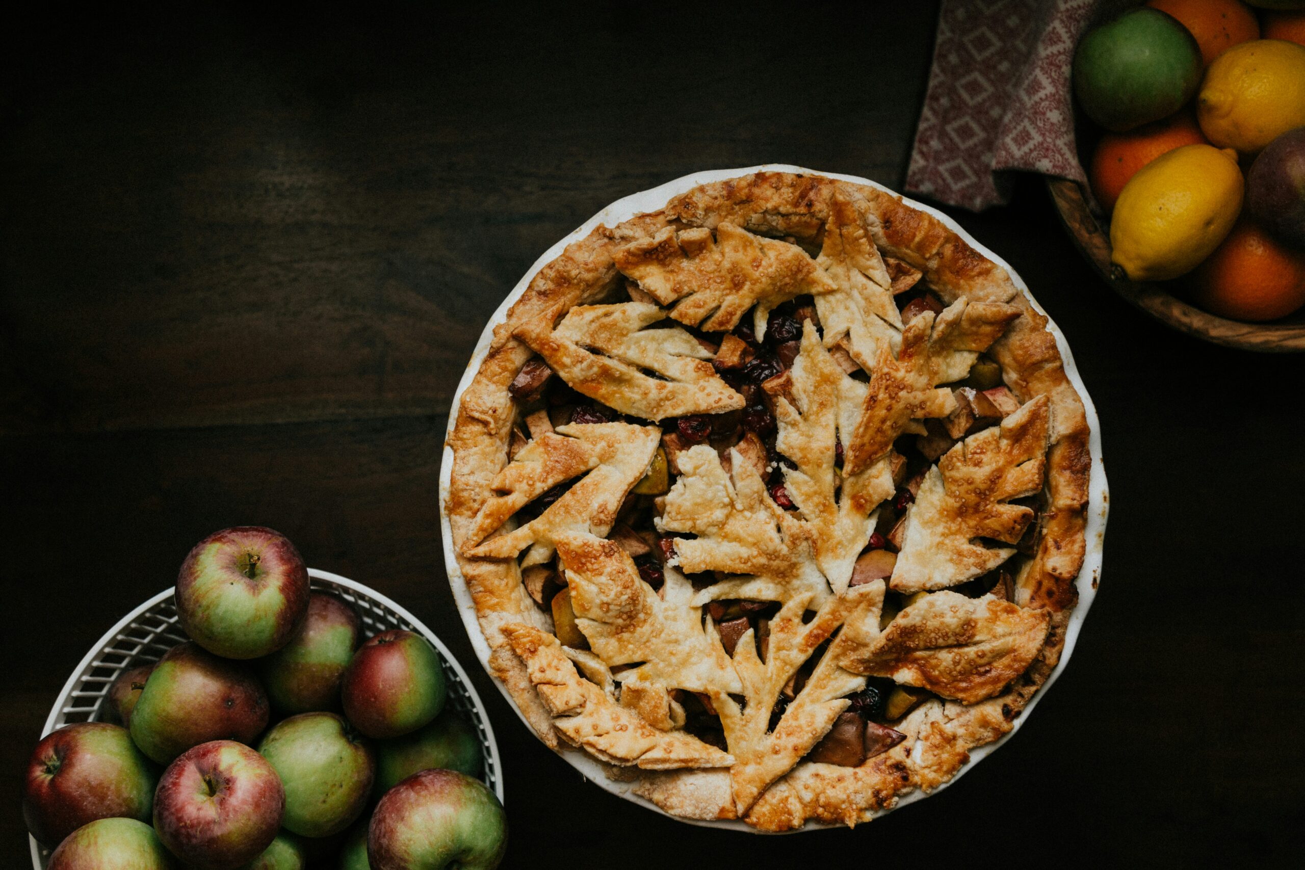 Autumn foods are bright, rich in nutrients and fun for seniors.