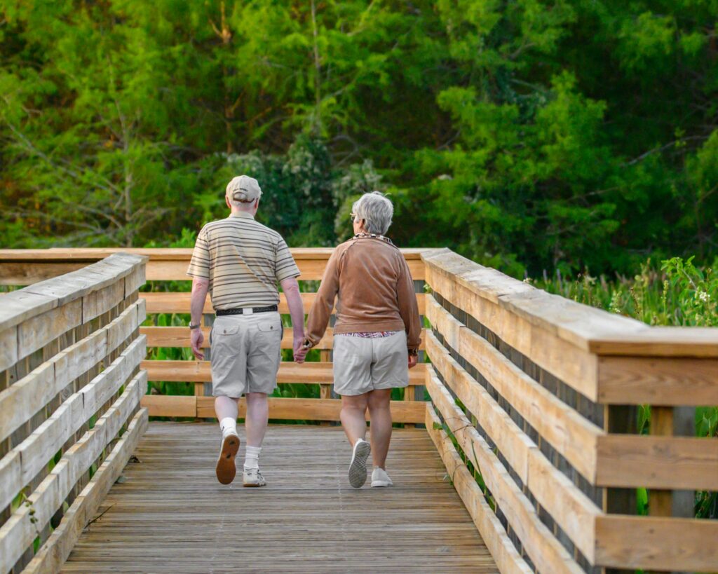 Aging at home can be a comfortable option, but it also comes with risks.