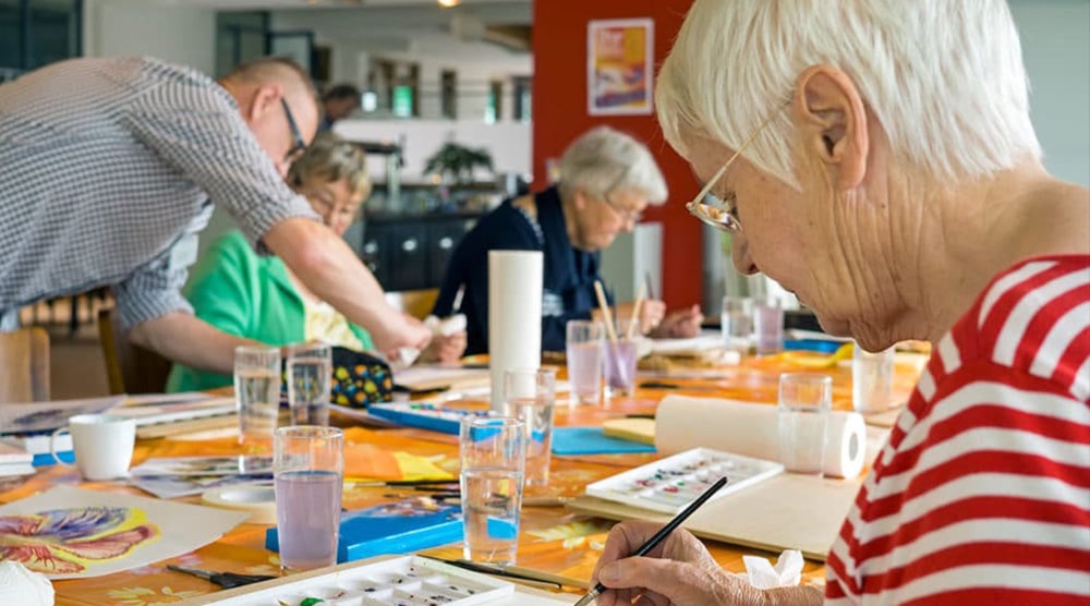 Senior Living Activities