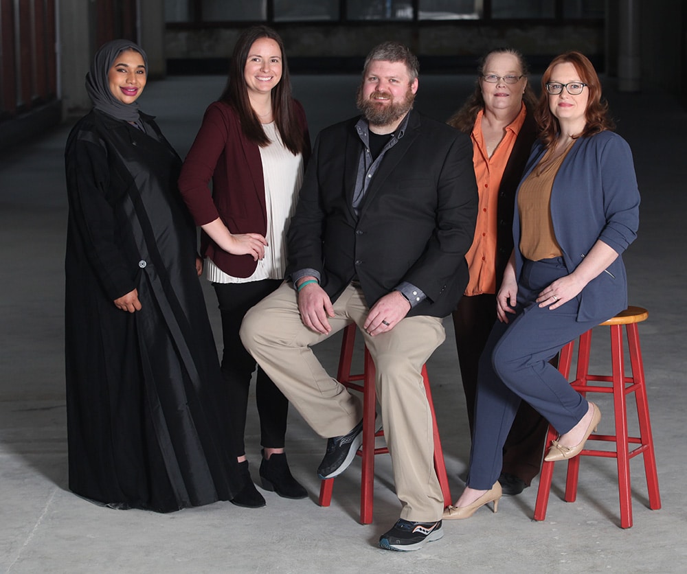 Cornerstone Team Members
