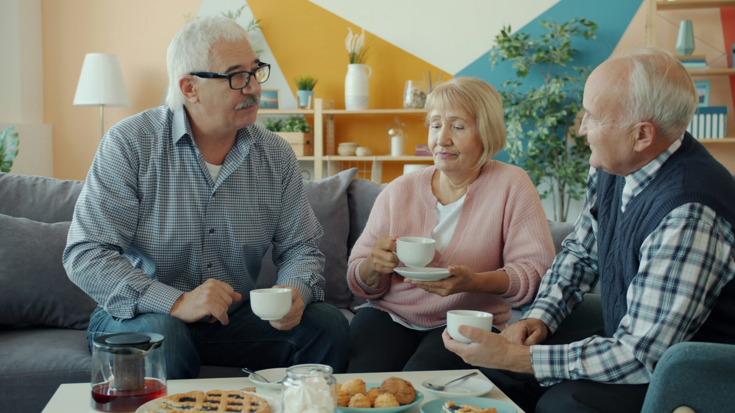 One of the most effective ways to improve resident engagement in senior living is by creating natural gathering points where residents can comfortably and casually interact