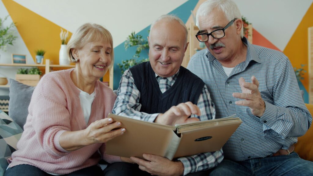 Preventing isolation in older adults is a core part of Cornerstone's mission.