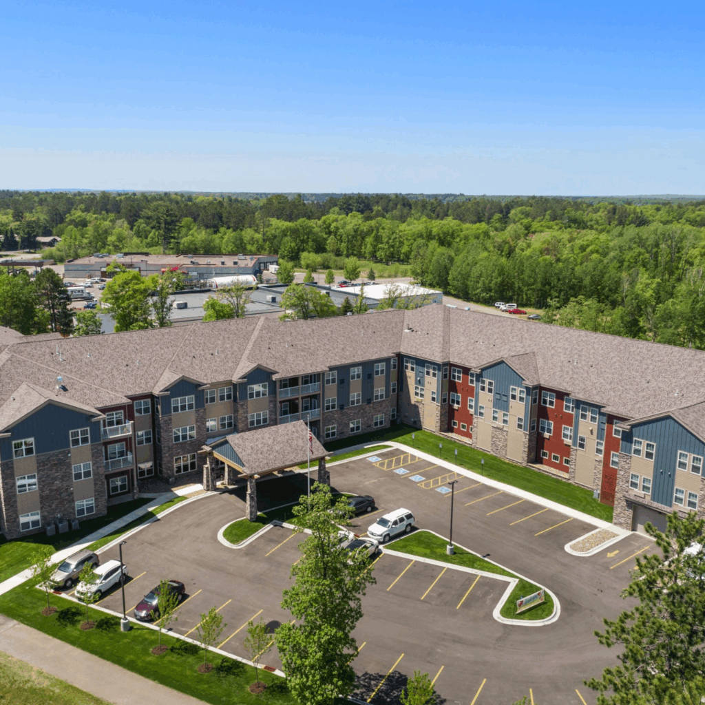 Cornerstone Management has acquired Whitefish at the Lakes.